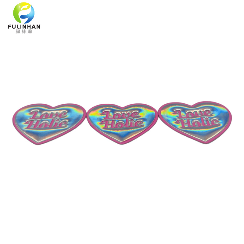 Durable TPU patches for bags