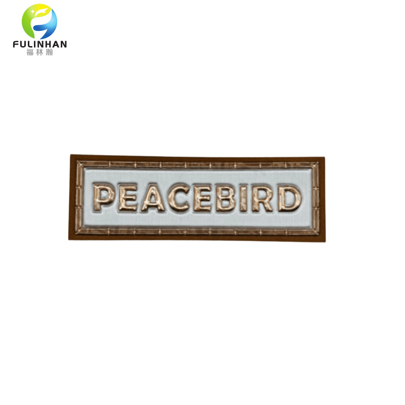 Custom TPU patches for children’s clothing