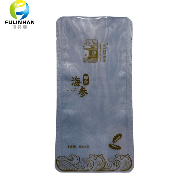 Sea cucumber food packaging
