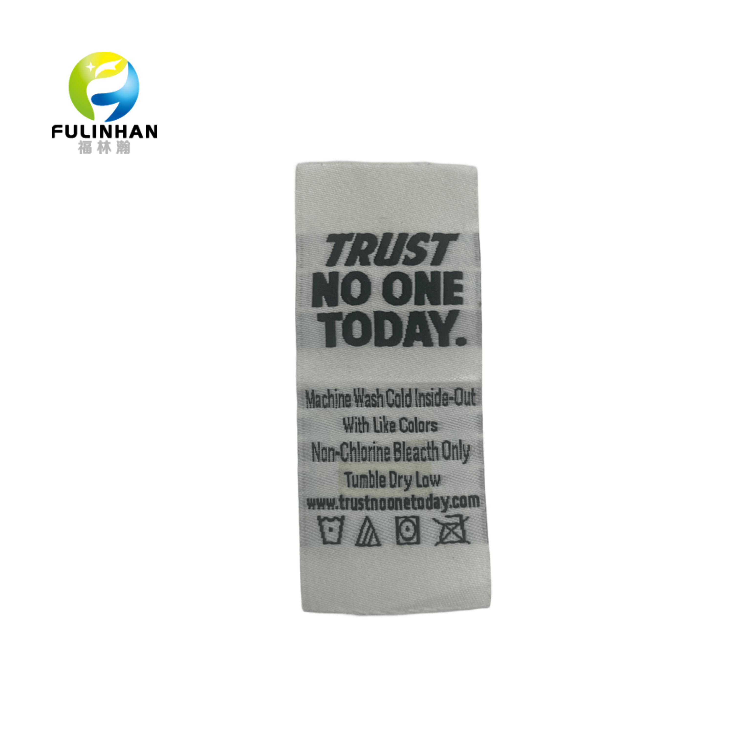 custom woven labels