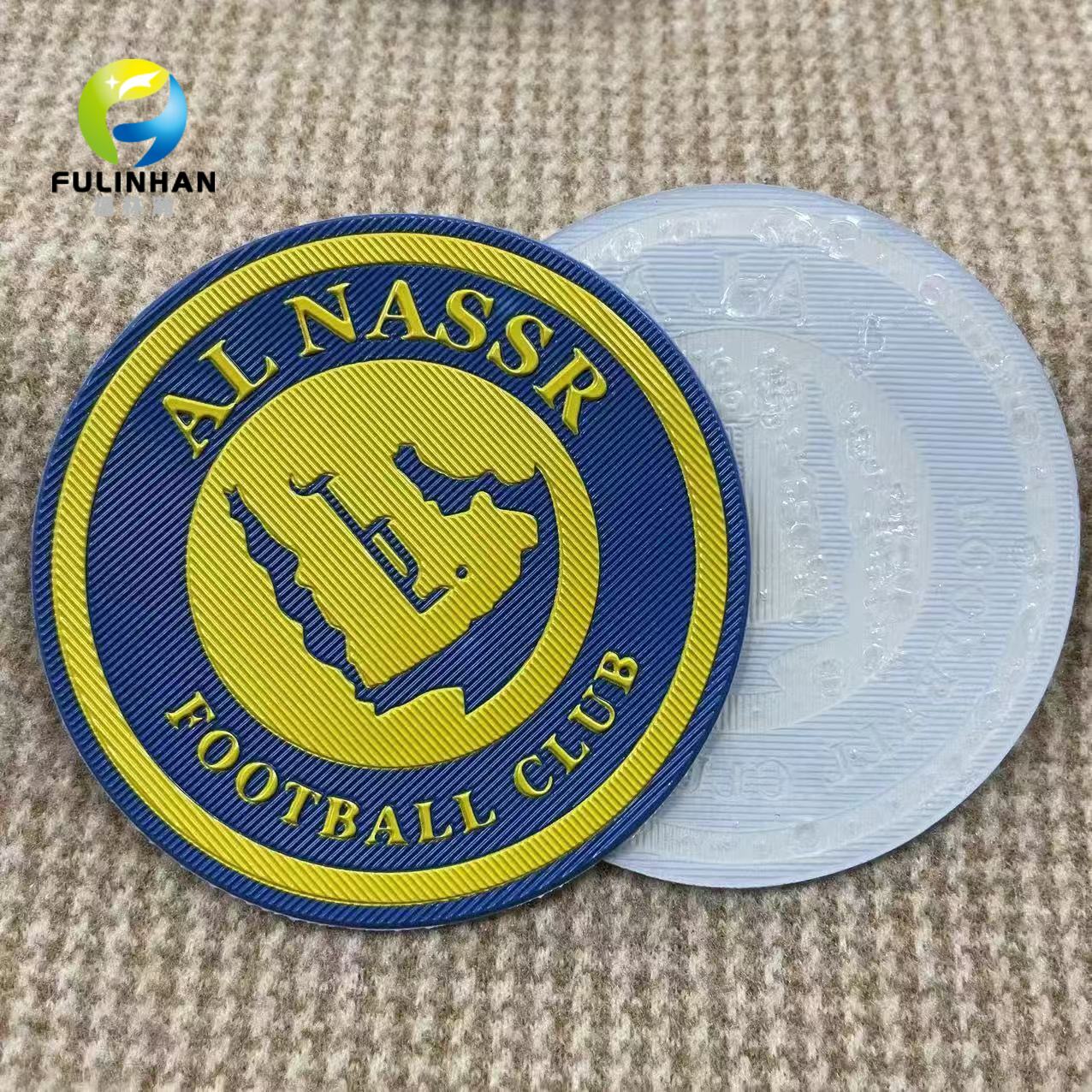custom TPU patches wholesale