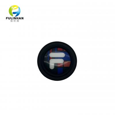 Custom 3D Holographic TPU Sew On Patch