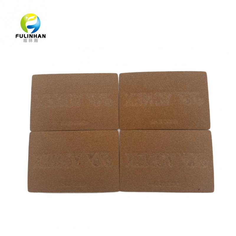 Custom Faux Leather Labels for Garments
