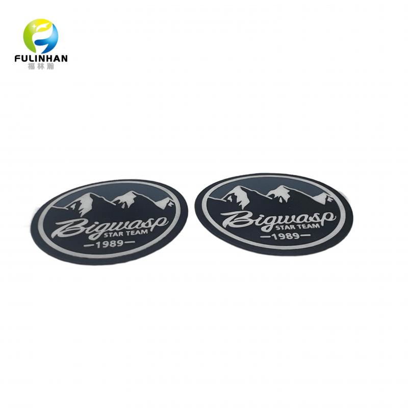 Custom Leatherette And Leather Branding Patch