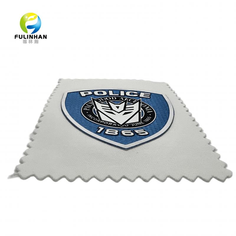 Custom Heat Transfer Labels for Clothing | Fabric Base Transfer Labels