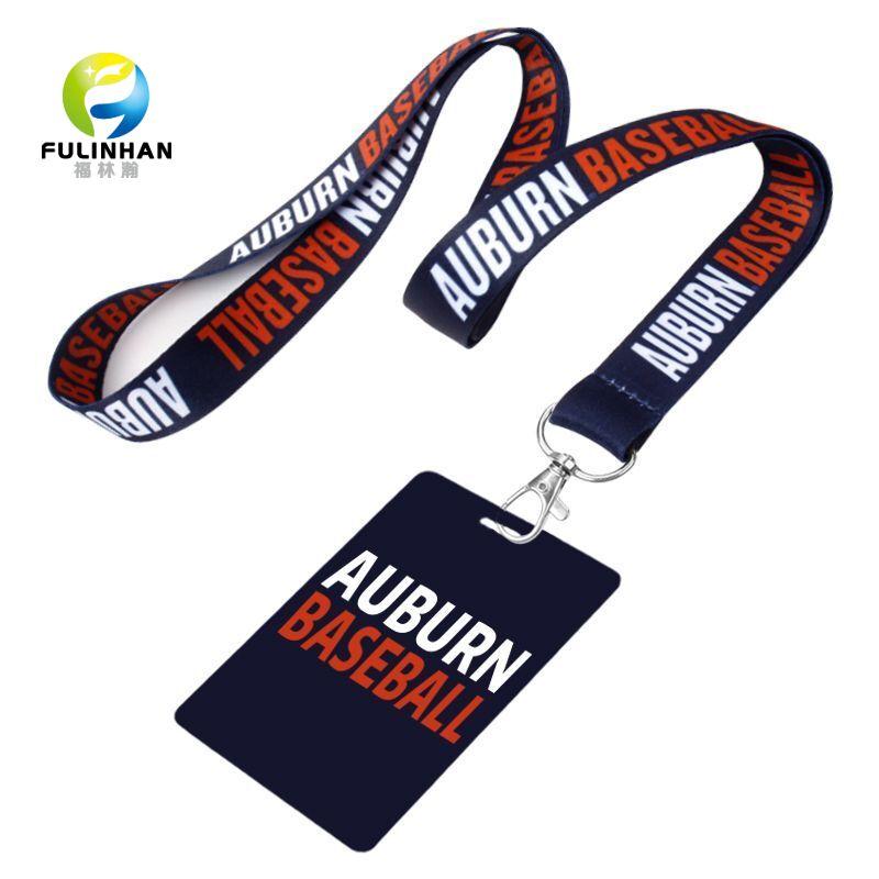 Custom PVC ID Cards with Lanyards | Employee & Event ID Cards