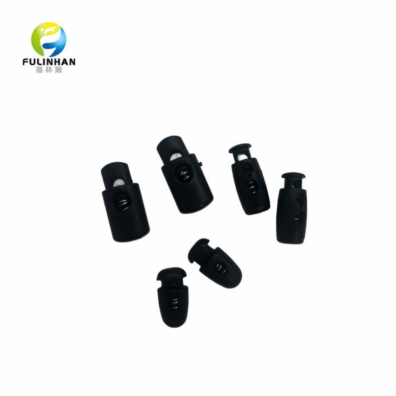 Custom Plastic Cord Locks | Drawstring Cord Lock Manufacturer