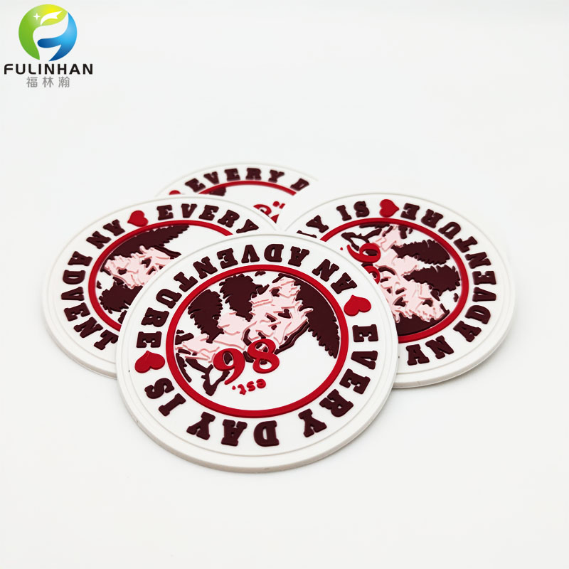 Benutzerdefinierte PVC-Patches Trägeroptionen