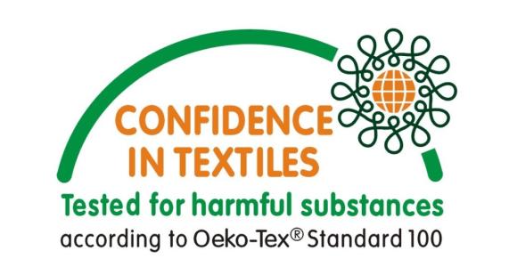 OEKO-TEX- und FSC-Zertifikate